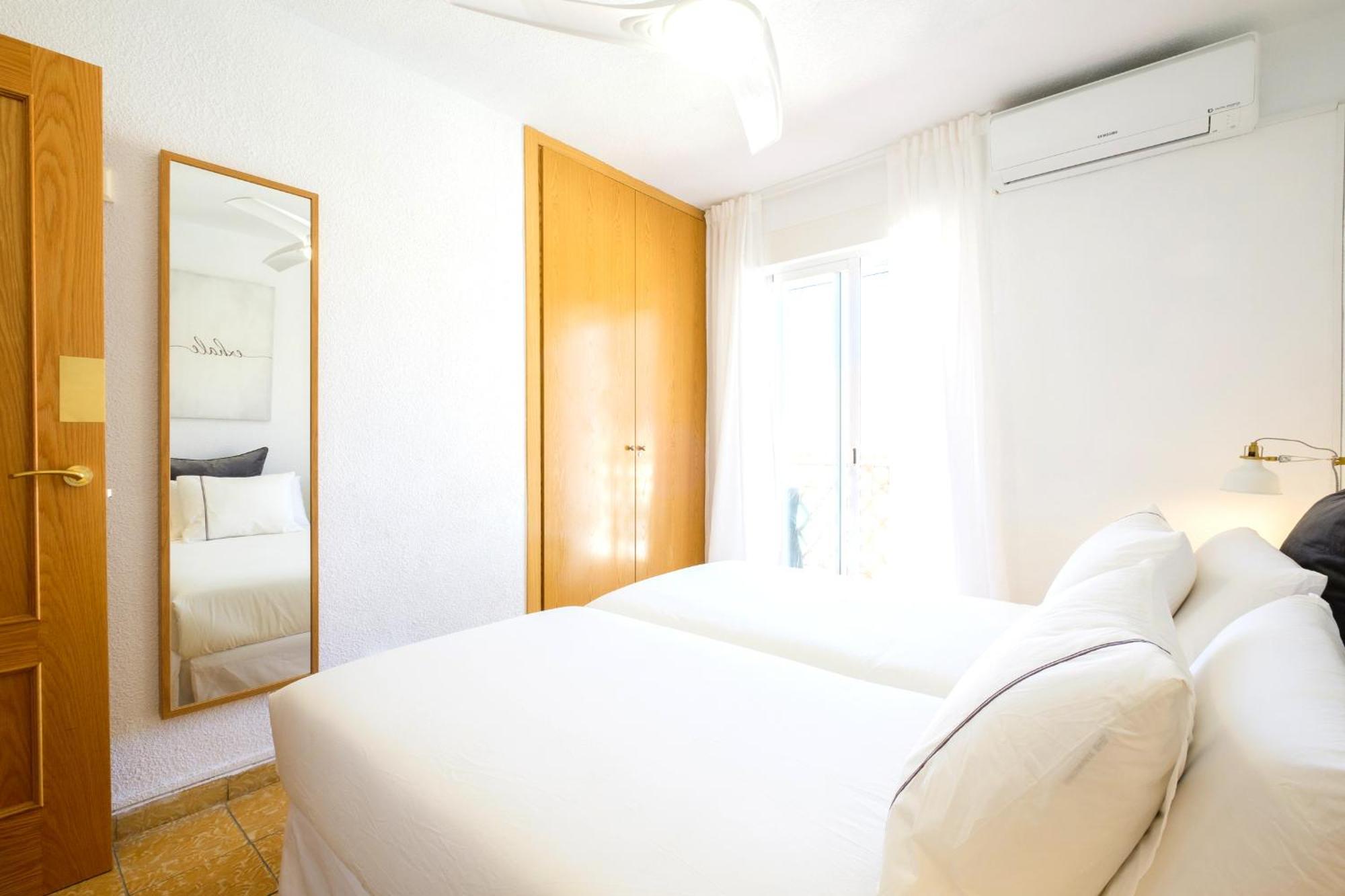 My City Home- Cozy Apartment At Aravaca มาดริด ภายนอก รูปภาพ