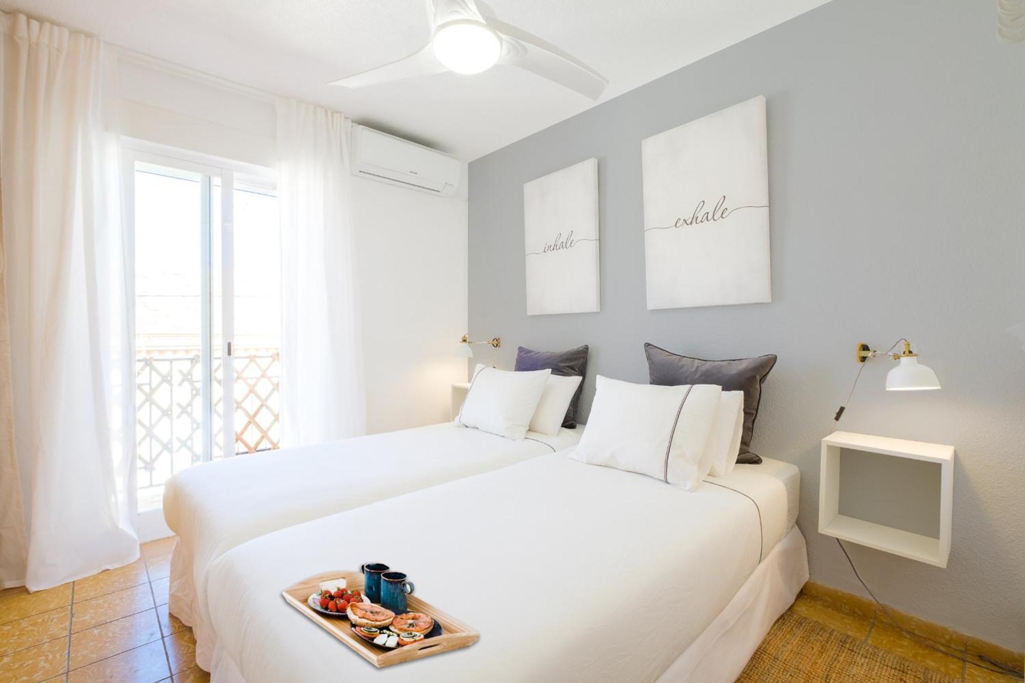 My City Home- Cozy Apartment At Aravaca มาดริด ภายนอก รูปภาพ