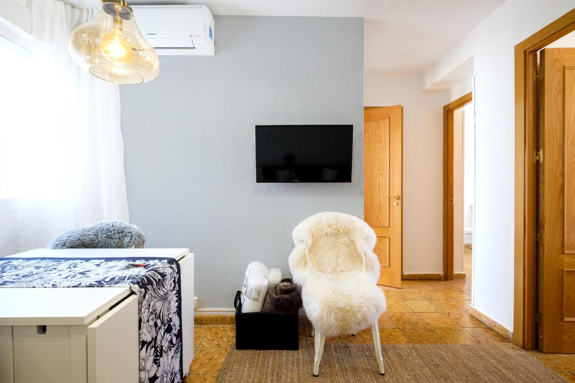 My City Home- Cozy Apartment At Aravaca มาดริด ภายนอก รูปภาพ