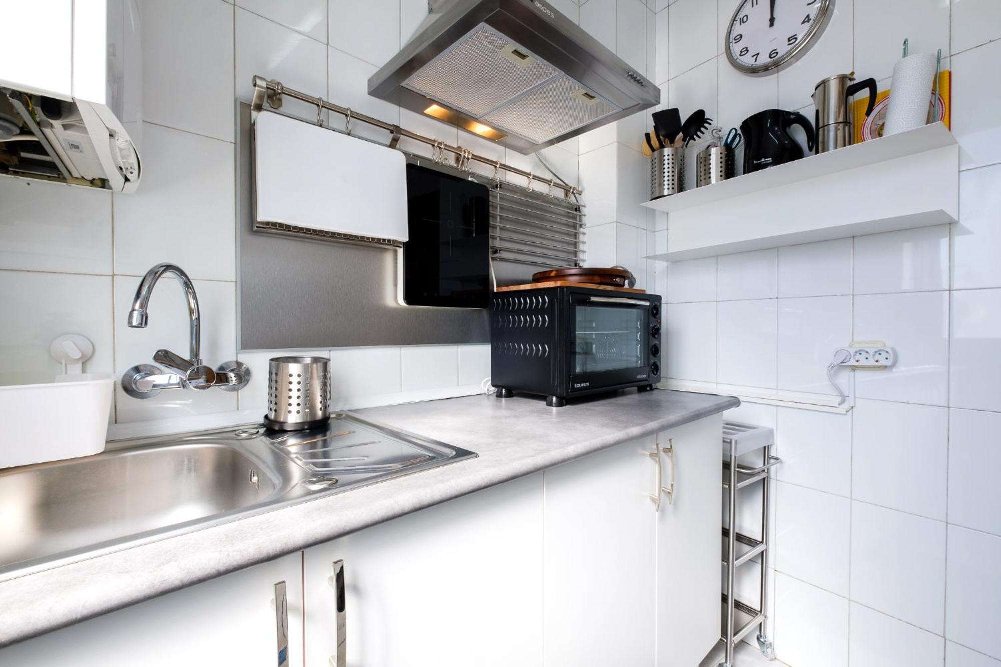 My City Home- Cozy Apartment At Aravaca มาดริด ภายนอก รูปภาพ