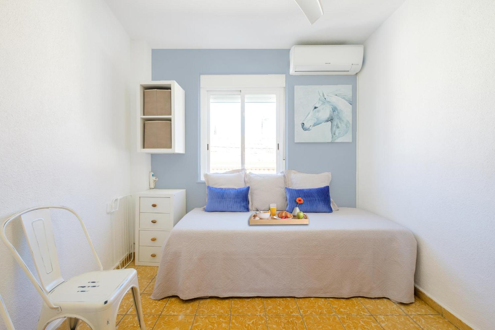 My City Home- Cozy Apartment At Aravaca มาดริด ภายนอก รูปภาพ