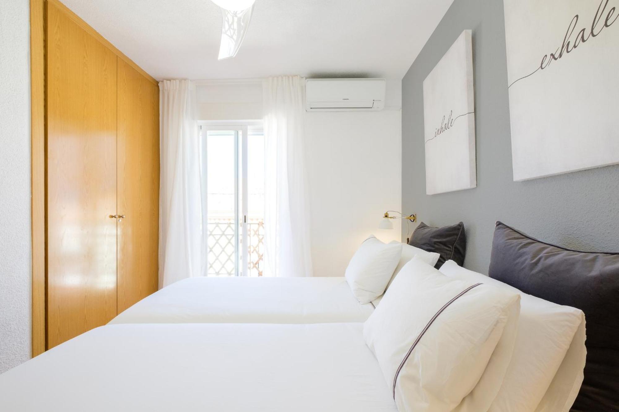My City Home- Cozy Apartment At Aravaca มาดริด ภายนอก รูปภาพ