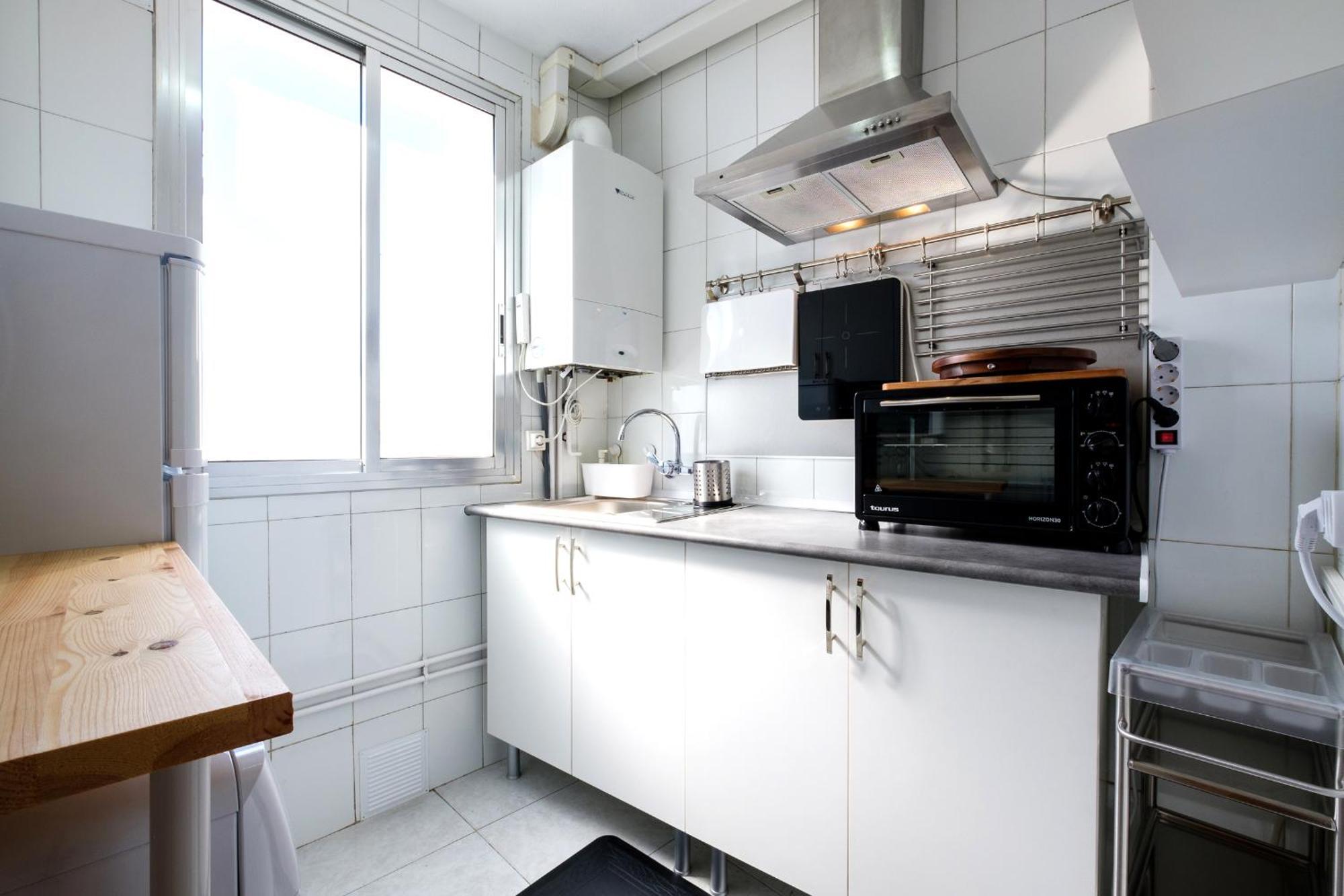 My City Home- Cozy Apartment At Aravaca มาดริด ภายนอก รูปภาพ