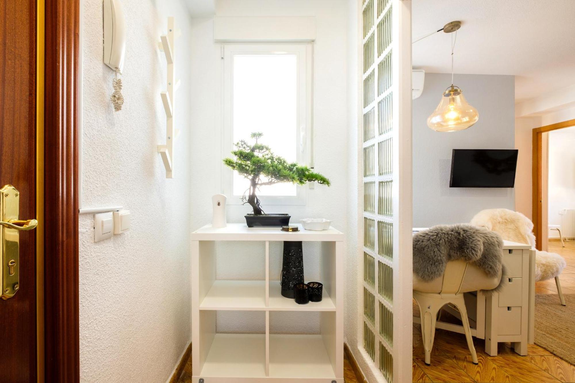 My City Home- Cozy Apartment At Aravaca มาดริด ภายนอก รูปภาพ