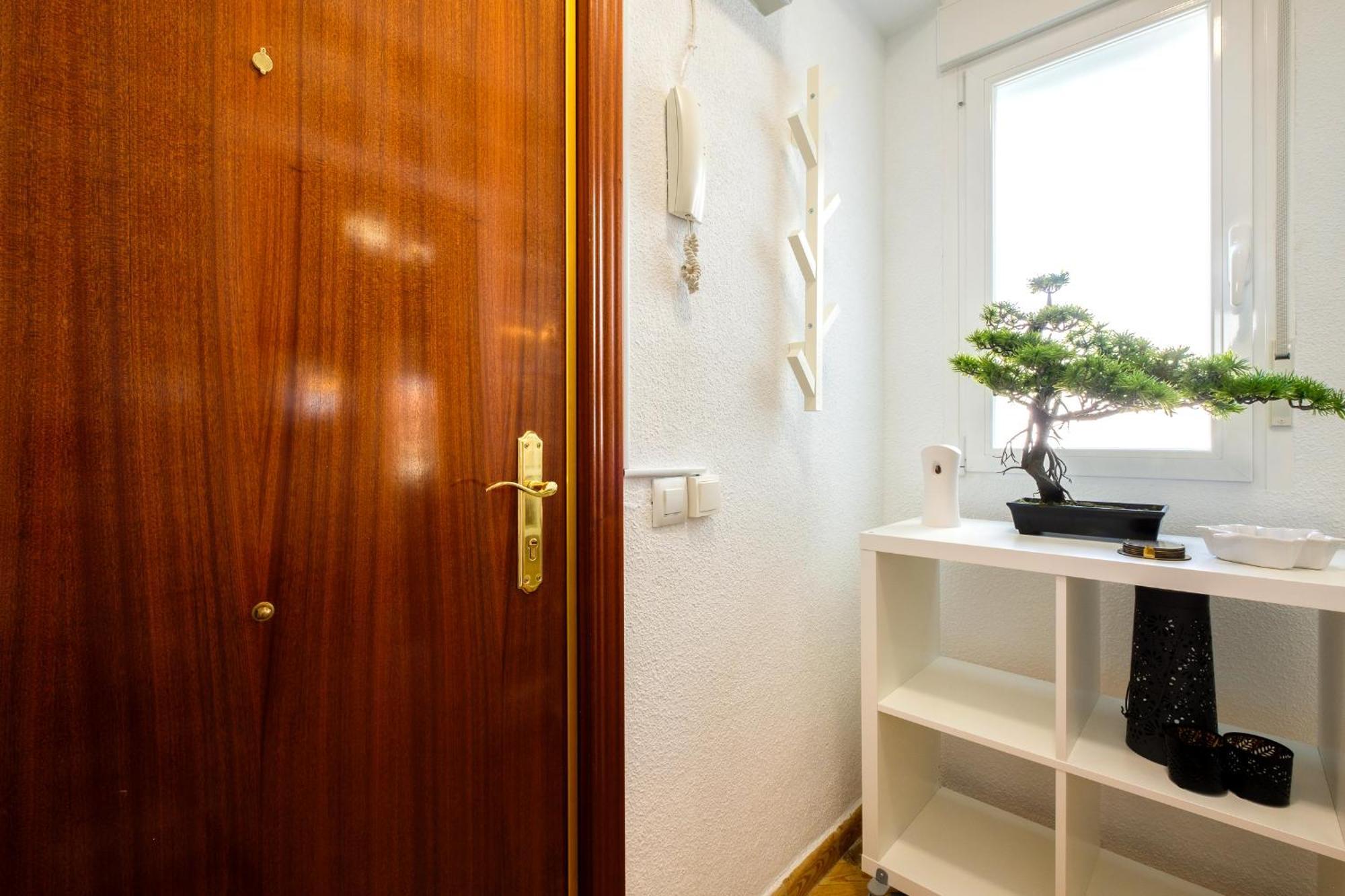 My City Home- Cozy Apartment At Aravaca มาดริด ภายนอก รูปภาพ