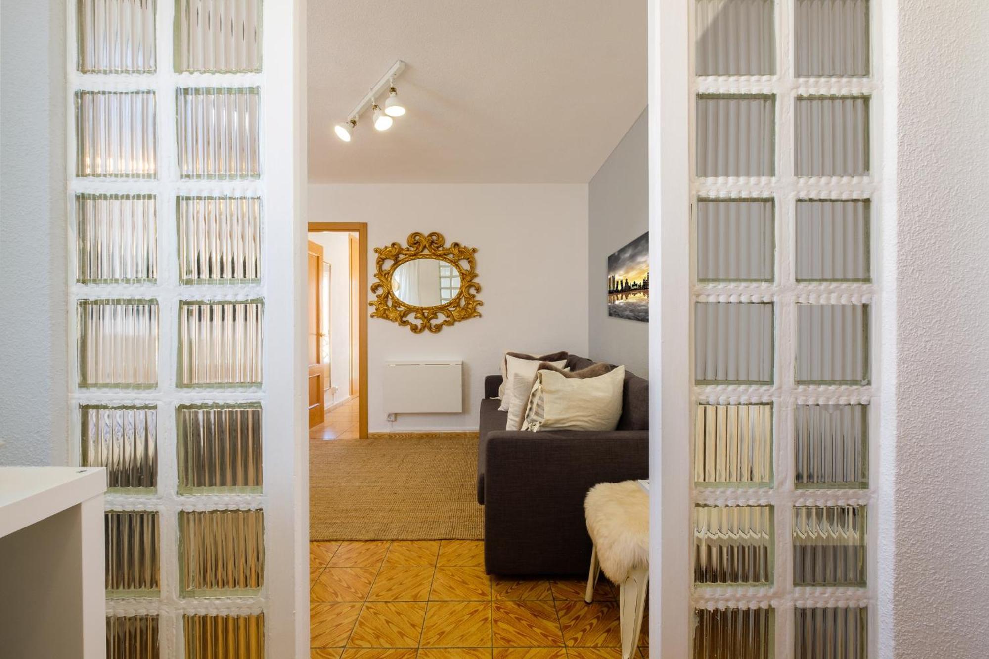 My City Home- Cozy Apartment At Aravaca มาดริด ภายนอก รูปภาพ